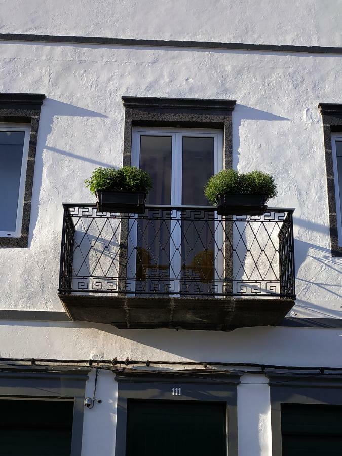 Stone House Hotell Ponta Delgada Exteriör bild