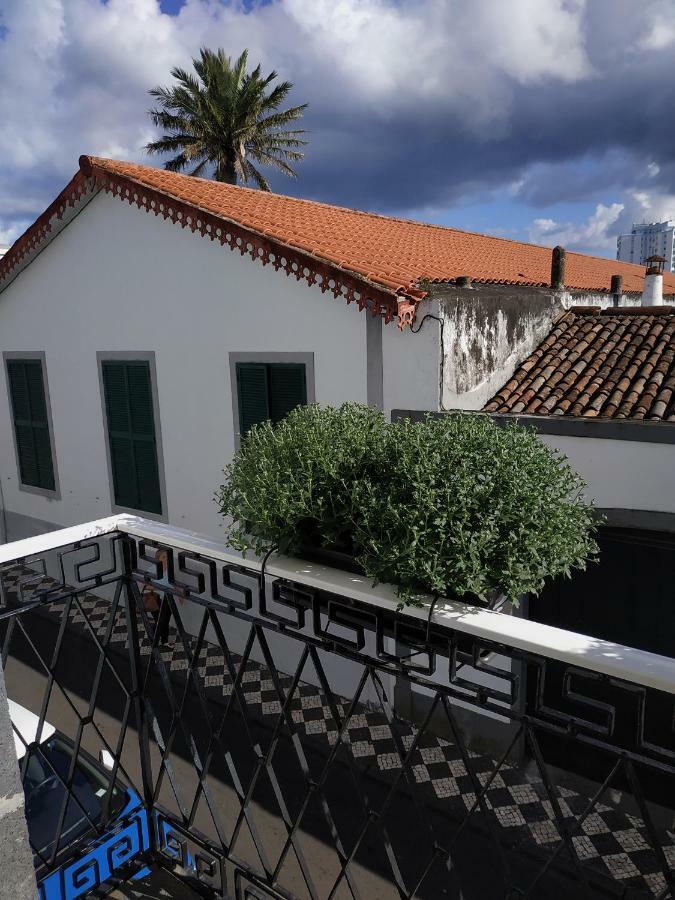 Stone House Hotell Ponta Delgada Exteriör bild