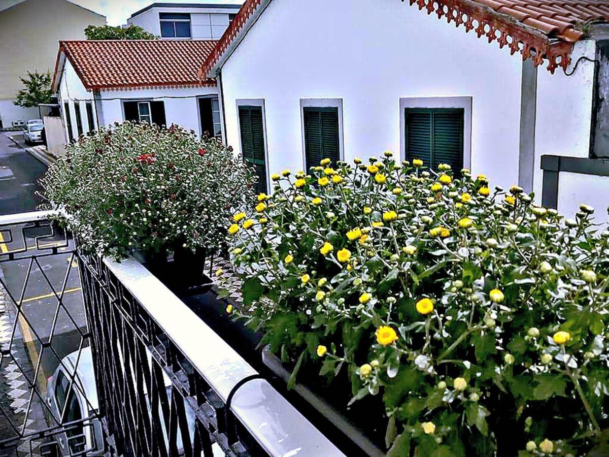 Stone House Hotell Ponta Delgada Exteriör bild