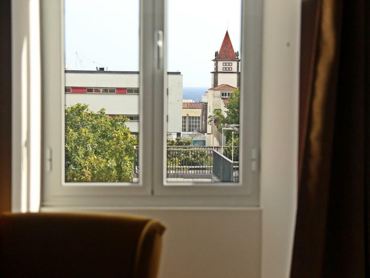 Stone House Hotell Ponta Delgada Exteriör bild