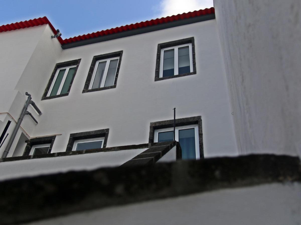 Stone House Hotell Ponta Delgada Exteriör bild