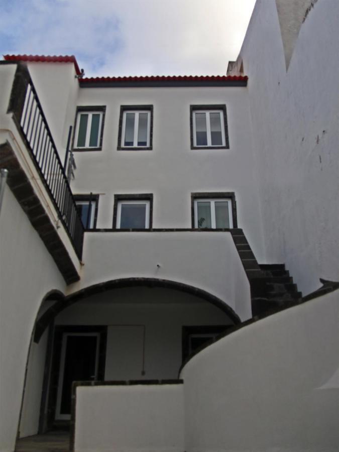 Stone House Hotell Ponta Delgada Exteriör bild